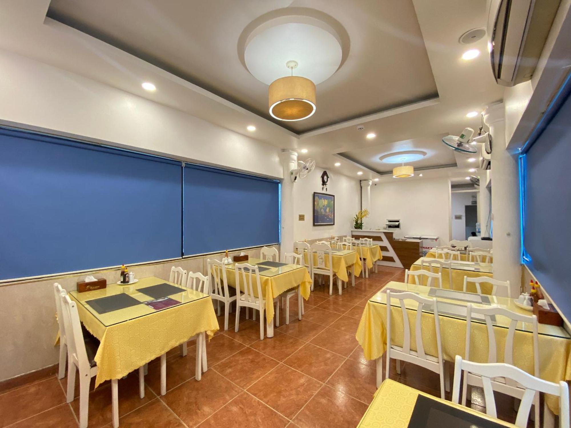 A25 Hotel - 35 Mac Thi Buoi Хошимин Экстерьер фото